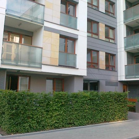 Zoliborz Green Garden Apartment Warszawa Eksteriør bilde