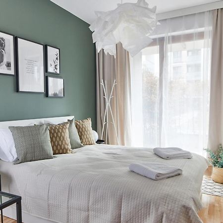 Zoliborz Green Garden Apartment Warszawa Eksteriør bilde