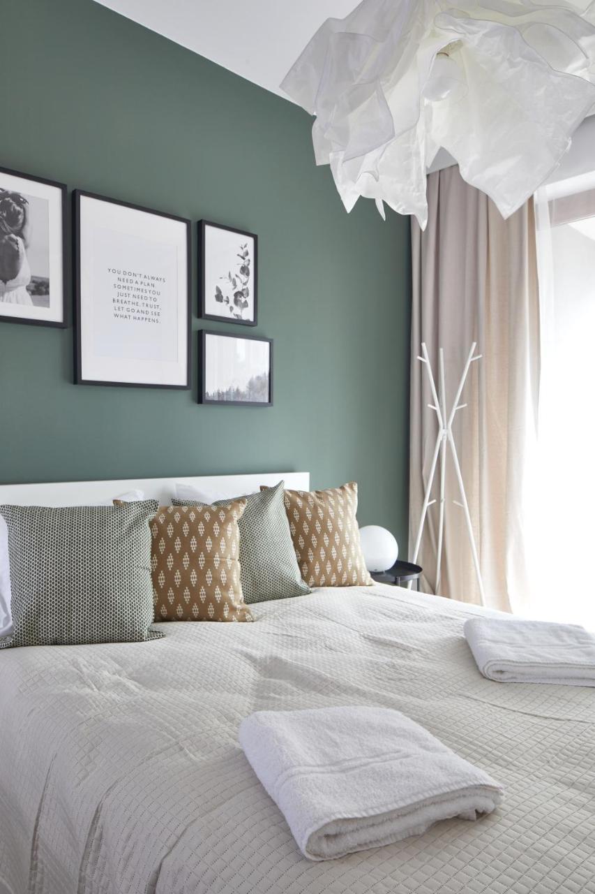 Zoliborz Green Garden Apartment Warszawa Eksteriør bilde