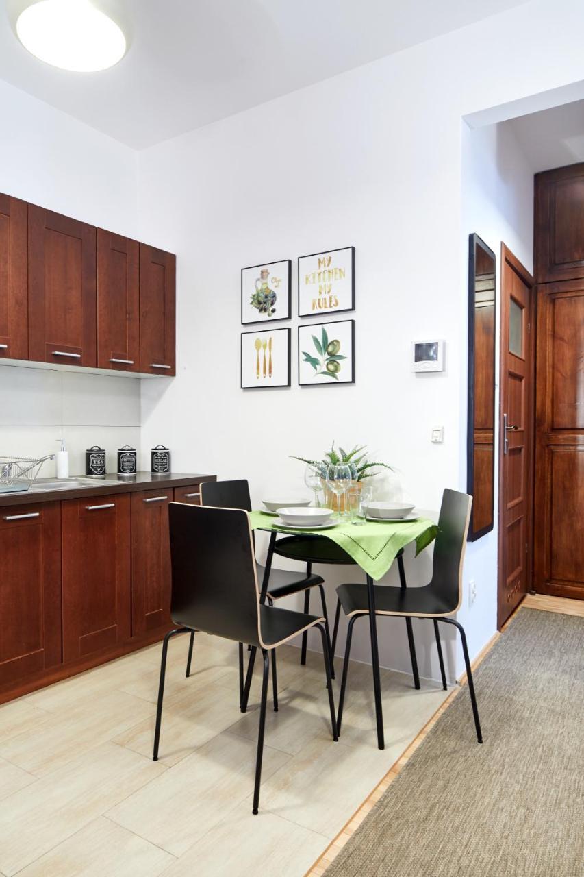 Zoliborz Green Garden Apartment Warszawa Eksteriør bilde