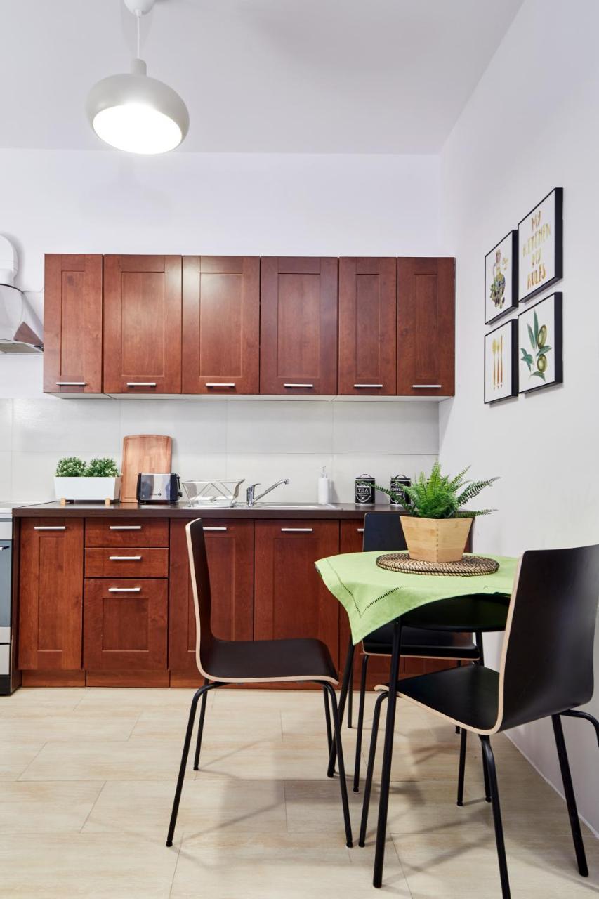 Zoliborz Green Garden Apartment Warszawa Eksteriør bilde