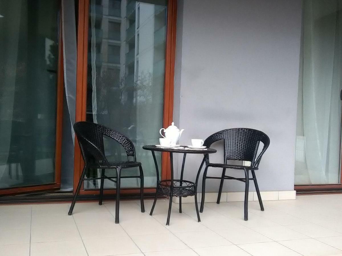 Zoliborz Green Garden Apartment Warszawa Eksteriør bilde